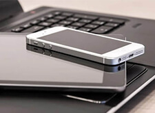 測量手機鏡片的IR油墨孔穿透率