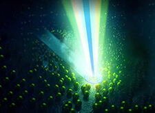 文獻分享 - 利用飛秒貝索光束助力光子晶體快速製備