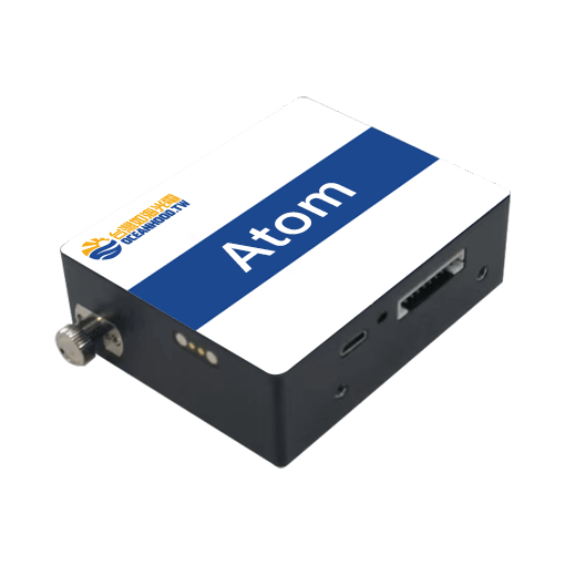 微型光譜儀 Atom 微型光譜儀 Atom