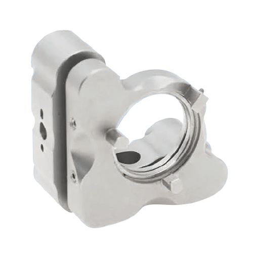 不鏽鋼上方調節光學反射鏡架-01