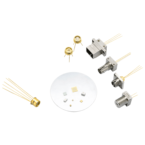 高速 InGaAs Photodiodes