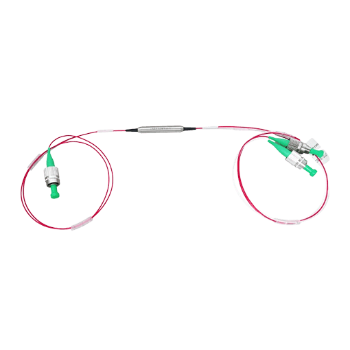 OC-0243 1x2 PM Filter Coupler 保偏濾光片型光纖耦合器