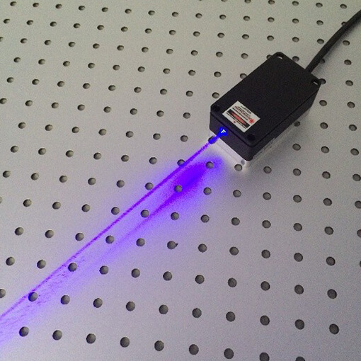 375/380nm DPSS雷射模組