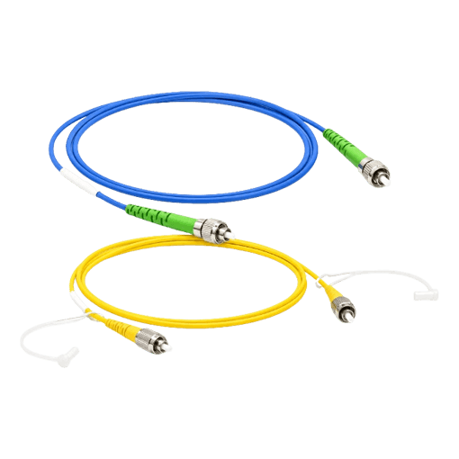 光纖跳線 Patch cables