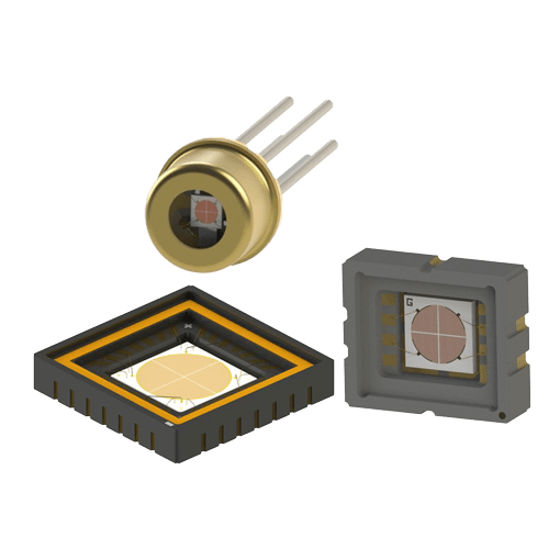 Quadrant Photodiodes
