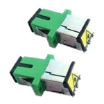 SC/APC/SM/SX (金屬型-附防塵門)